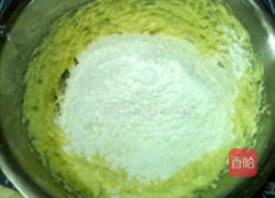 椰丝小饼的做法图解8