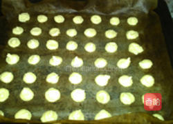 椰丝小饼的做法图解10