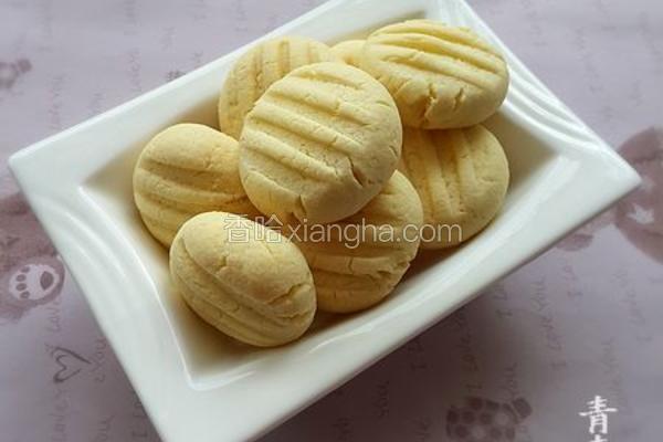 鸡蛋小饼