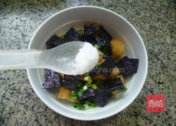 油条紫菜汤的做法图解5