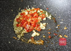 剁椒炸内酯豆腐的做法图解10