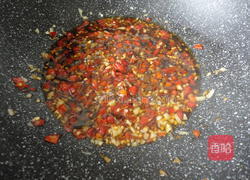 剁椒炸内酯豆腐的做法图解13