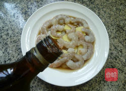 虾仁蒸目鱼蛋的做法图解6