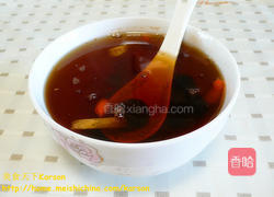 阿胶蜜枣红糖水的做法图解6