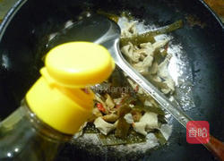 面筋炒海带的做法图解7