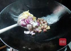 腊肉炒茄子的做法图解6