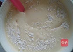 8寸海绵蛋糕的做法图解3