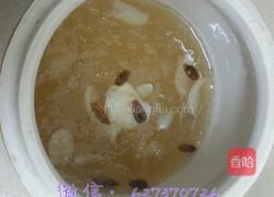 百合炖燕窝的做法图解6