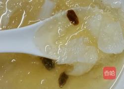 百合炖燕窝的做法图解7