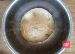 糖桃仁月饼的做法图解6