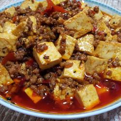 麻婆豆腐的做法[图]