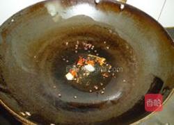 肉末炒香干的做法图解3