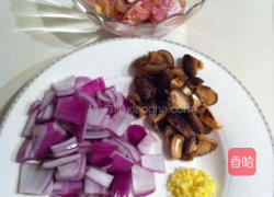 黑椒炒子鸡的做法图解1