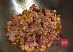 黑椒炒子鸡的做法图解9