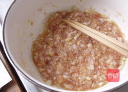 包菜烤鸭卷的做法图解3