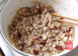 包菜烤鸭卷的做法图解5