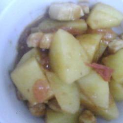 茄汁鸡块的做法[图]