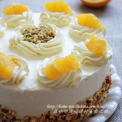 生日蛋糕的做法[图]