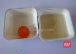 咸蛋沙葛煎的做法图解4