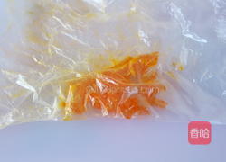 咸蛋沙葛煎的做法图解5