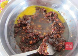 咸蛋沙葛煎的做法图解7