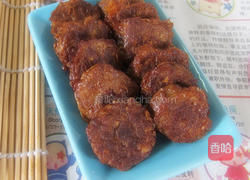 咸蛋沙葛煎的做法图解11