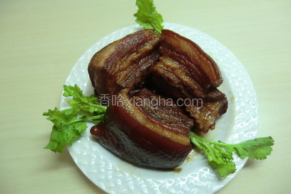 五香卤肉
