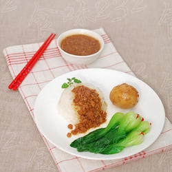 台式卤肉饭的做法[图]