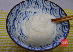 冰皮月饼的做法图解4