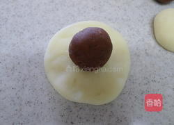 冰皮月饼的做法图解7