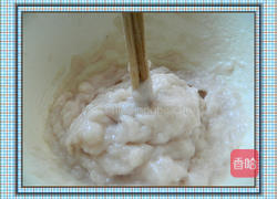 自制鱼丸的做法图解4