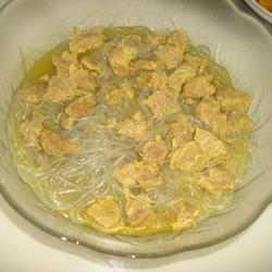 咖喱牛肉粉丝的做法[图]