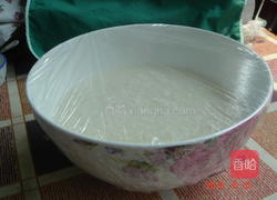 糯米甜酒的做法图解2