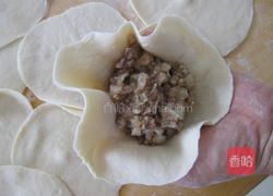牛肉馅饼的做法图解8