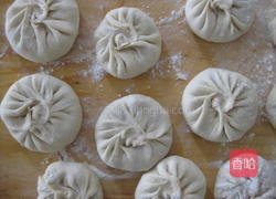 牛肉馅饼的做法图解9