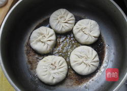 牛肉馅饼的做法图解10