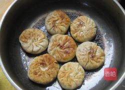 牛肉馅饼的做法图解11