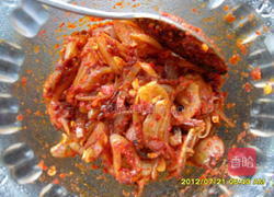 凉拌猪耳的做法图解4