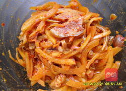 凉拌猪耳的做法图解5