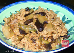 榨菜肉丝的做法图解7