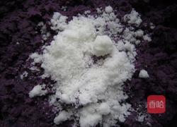 酥皮紫薯球的做法图解6
