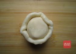 酥皮紫薯球的做法图解14