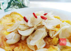 百合鸡蛋的做法图解9