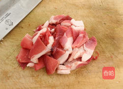 葱爆肉的做法图解1