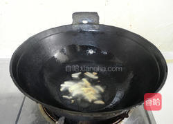 葱爆肉的做法图解5