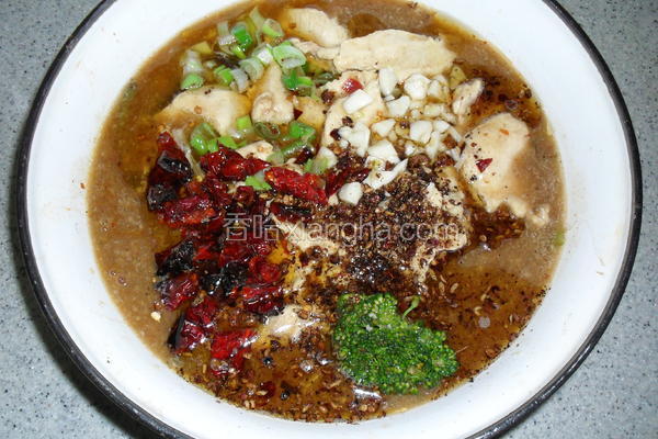 水煮肉片