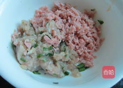 海苔肉末卷的做法图解1