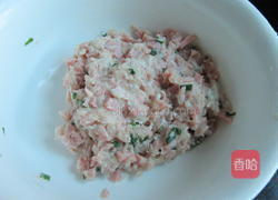 海苔肉末卷的做法图解2