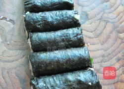 海苔肉末卷的做法图解6