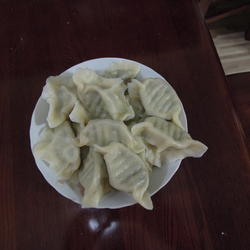 茴香饺子的做法[图]